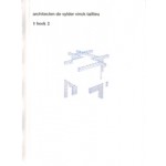 Architecten de Vylder Vinck Taillieu. 1 boek 2 | Paul Vermeulen, Jan De Vylder, Inge Vinck, Jo Taillieu | 9789490693121