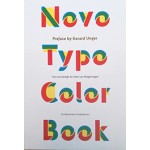 Novo Typo Color Book | Mark van Wageningen | 9789490913656Novo Typo Color Book | Mark van Wageningen | 9789490913656