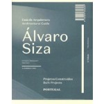 Alvaro Siza Architectural Guide. Built Projects - Projectos Construidos Portugal - 3rd edition | 9789899846289 | A+A BOOKS