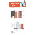 Montevideo. Paper Model. Buildings in Rotterdam | 9789999941730 | STRM.nl