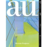 a+u 529. 14:10 Recent Projects | 4-910019731047 | a+u magazine