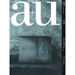 a+u 573 2018:06 Adolf Loos. From Interior to Urban City | 9784900212220 | a+u magazine
