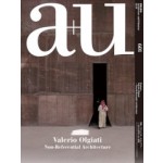 a+u 601 2020:10 Valerio Olgiati. Non-Referential Architecture | 9784900212565 | a+u magazine