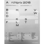 Archiprix Archiprix 2018. The best Dutch Graduation Projects Architecture, Urbanism, Landscape Architecture | Henk van der Veen | 9789462084292