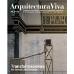 Arquitectura Viva 148. Transformaciones - The Second Life of Buildings | Arquitectura Viva magazine