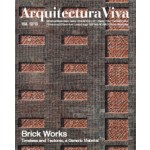 Arquitectura Viva 158. Brick Works. Timeless and Tectonic, a Generic Material | Arquitectura Viva magazine