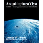 Arquitectura Viva 188. Change of Climate. Dialogues on the Future of Architecture