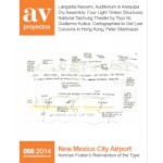 AV Proyectos 066. New Mexico City Airport | Arquitectura Viva