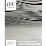 av proyectos 070. Dossier Kengo Kuma | av proyectos magazine