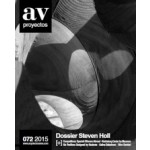 av proyectos 072. Dossier Steven Holl | Arquitectura Viva