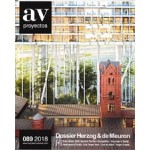 av proyectos 089 2018. Dossier Herzog & de Meuron | Arquitectura Viva