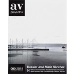 AV Proyectos 090. Dossier José María Sánchez