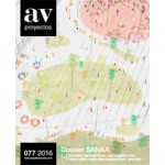 AV Proyectos 077. Dossier SANAA
