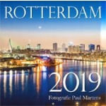 ROTTERDAM 2019 calendar | Paul Martens