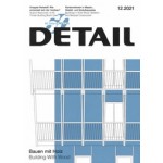 DETAIL 2021 12. Building with Wood - Bauen mit Holz | DETAIL magazine