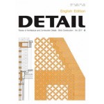 DETAIL English 6/2017 - Brick Construction | 2000000047027 | DETAIL