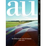 a+u 508 13:01. Architecture in Germany | a+u magazine