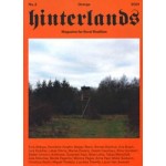 Hinterlands no. 2. orange | hinterlands magazine