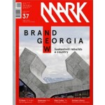 Mark 37. April/May 2012. Brand-New Georgia | MARK Magazine