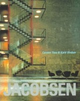 Arne Jacobsen | Carsten Thau, Kjeld Vindum | 9788774072300 | Danish Architectural Press