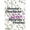 Materials + Finishes | Material + Oberfläche