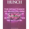 Hunch 14. Publicity