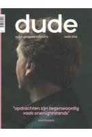 Dude dutch designers magazine herfst 2016 | nai booksellers