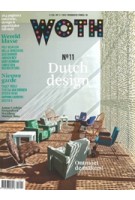 WOTH 11. Wonderful Things Magazine Dutch design | WOTH magazine