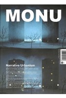 Monu 29. Narrative Urbanism | 4197754115008 | MONU magazine