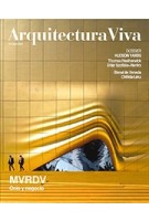 Arquitectura Viva 215. MVRDV