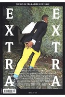EXTRA EXTRA 13 | nouveau magazine erotique | EXTRA EXTRA
