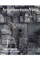 Arquitectura Viva 259. Tras el terror. Dossier Ciencia Popular. israel, palestina: 7 de octubre | Arquitectura Viva | Arquitectura Viva
