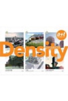 Density Projects. 36 New Concepts on Collective Housing | Aurora Fernández Per, Javier Mozas, Javier Arpa | 9788461213351