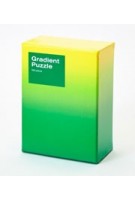 Gradient Puzzle - Yellow/Green | 7083899963338 | AREAWARE