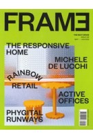 FRAME 146. Living. May/June 2022 | 8710966041147 | FRAME magazine
