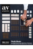 AV Proyectos 109. Studio Muoto | 9771697493000 | Arquitectura Viva