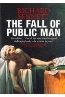 The fall of the public man | Richard Sennett | Penguin | 9780141007571