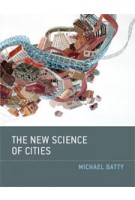 The New Science of Cities | Michael Batty | 9780262019521