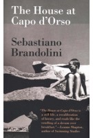  The House at Capo d'Orso | Sebastiano Brandolini | 9780262544962 | MIT Press