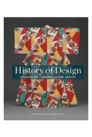 History of Design. Decorative Arts and Material Culture, 1400-2000 | Pat Kirkham, Susan Weber | 9780300196146