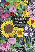 Blooming flowers. a seasonal history of plants and people | A seasonal history of plants and people | Kasia Boddy | 9780300243338 | Yale University Press