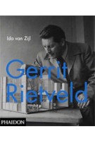 Gerrit Rietveld | 9780714849430 | PHAIDON