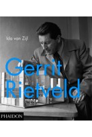 Gerrit Rietveld (paperback edition) | Ida van Zijl | 9780714873206 | NAi Booksellers