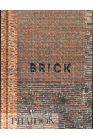 BRICK. mini Format | William Hall | 9780714878553 | PHAIDON