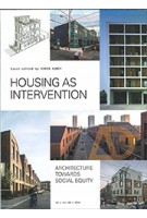 HOUSING AS INTERVENTION