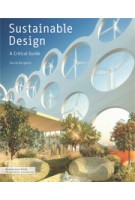Sustainable Design. A Critical Guide | David Bergman | 9781568989419