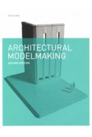 Architectural Modelmaking - second edition | Nick Dunn | 9781780671727 | Laurence King