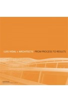 Luis Vidal + architects. From Process to Results | Clare Melhuish | 9781780672908