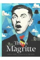This is Magritte | Patricia Allmer | 9781780678504 | Laurence King
