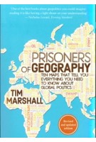 Prisoners of Geography | Tim Marshall | 9781783962433 | Elliott and Thompson